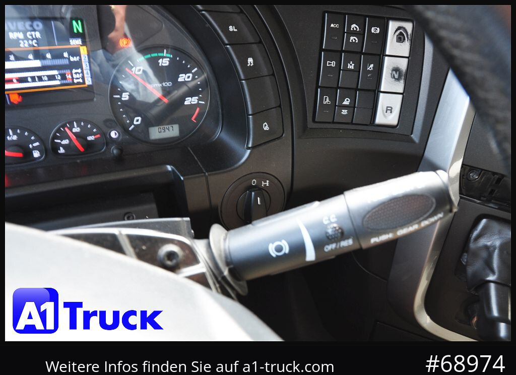 IVECO AS260SY-46 BDF LNG LBW Lenkachse Steering - Container transporter/ Swap body truck: picture 5 IVECO AS260SY-46 BDF LNG LBW Lenkachse Steering - Container transporter/ Swap body truck: picture 5