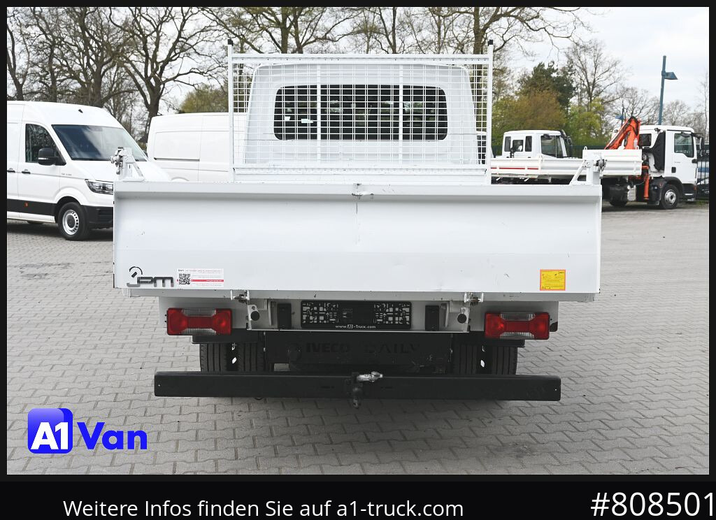 Tipper van IVECO Daily 35C14 Kipper, Klima, Tempomat, AHK: picture 10