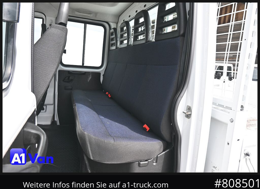 Tipper van IVECO Daily 35C14 Kipper, Klima, Tempomat, AHK: picture 5