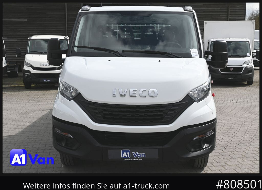 Tipper van IVECO Daily 35C14 Kipper, Klima, Tempomat, AHK: picture 14