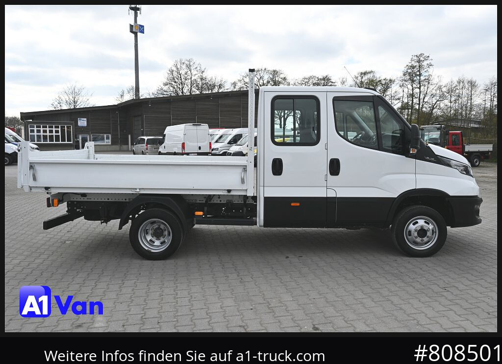 Tipper van IVECO Daily 35C14 Kipper, Klima, Tempomat, AHK: picture 8