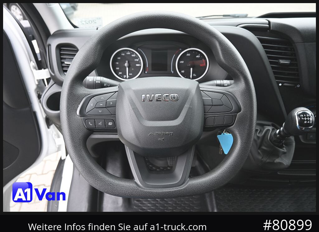 IVECO Daily 35C16H Koffer, LBW, Klima - Box van: picture 5 IVECO Daily 35C16H Koffer, LBW, Klima - Box van: picture 5