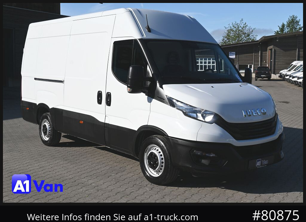 IVECO Daily 35S14 Kasten, Klima, Tempomat - Panel van: picture 1 IVECO Daily 35S14 Kasten, Klima, Tempomat - Panel van: picture 1