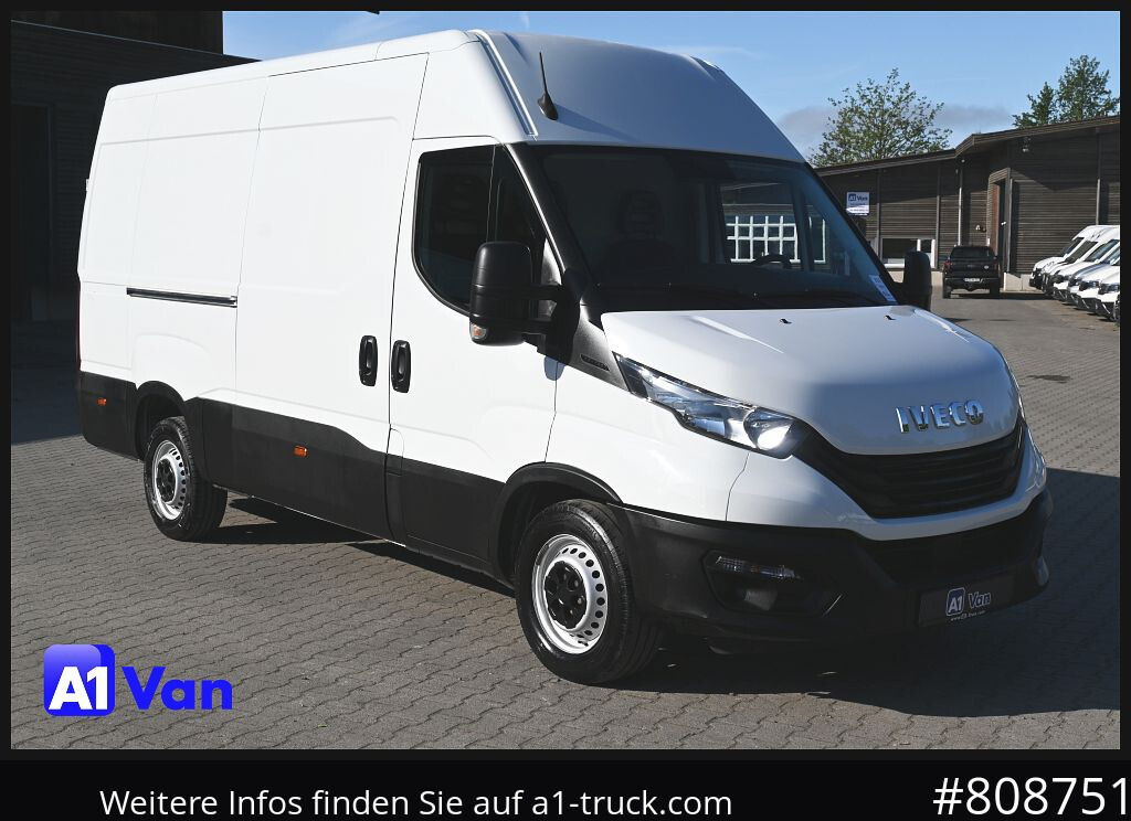 IVECO Daily 35S14 Kasten, Klima, Tempomat - Panel van: picture 1 IVECO Daily 35S14 Kasten, Klima, Tempomat - Panel van: picture 1
