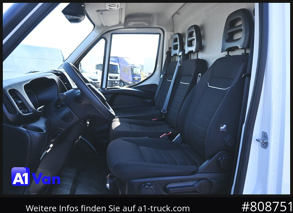 IVECO Daily 35S14 Kasten, Klima, Tempomat - Panel van: picture 3 IVECO Daily 35S14 Kasten, Klima, Tempomat - Panel van: picture 3