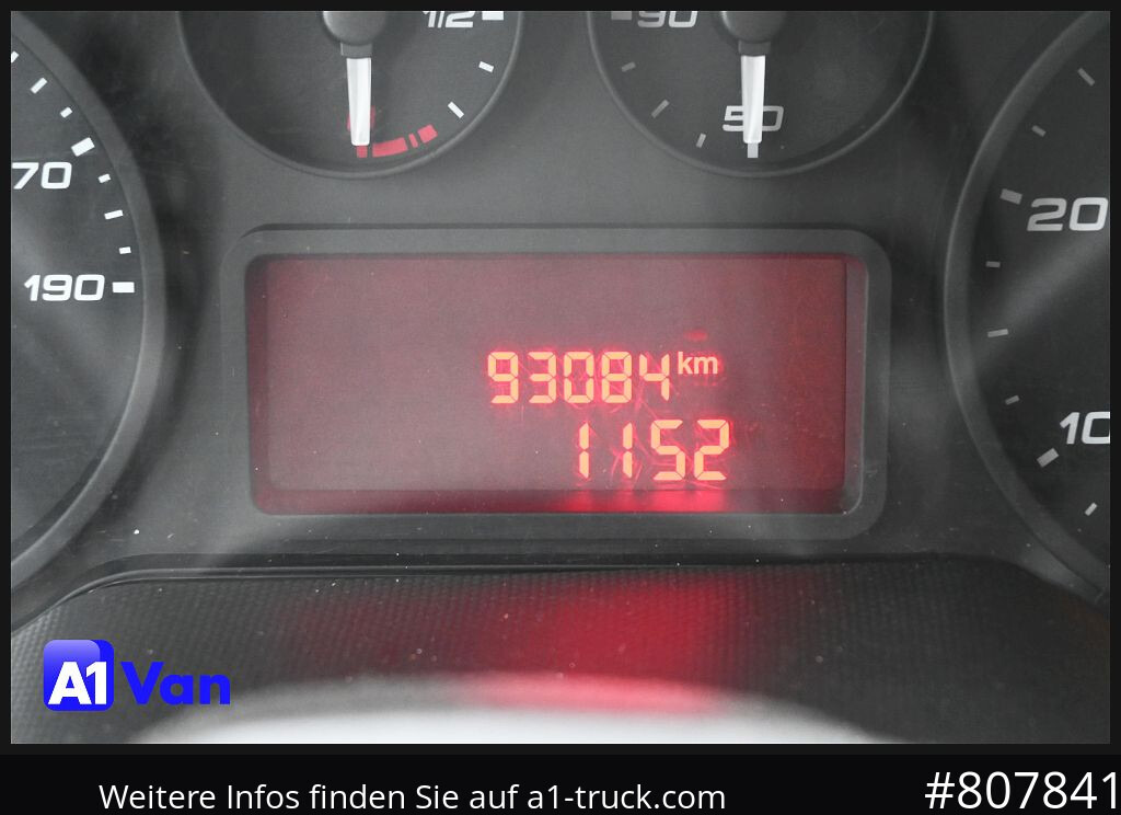 Panel van IVECO Daily 35S14 V Maxi Kasten, Klima, Zv, Tempomat: picture 6 Panel van IVECO Daily 35S14 V Maxi Kasten, Klima, Zv, Tempomat: picture 6