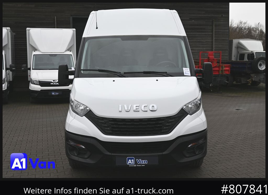Panel van IVECO Daily 35S14 V Maxi Kasten, Klima, Zv, Tempomat: picture 14 Panel van IVECO Daily 35S14 V Maxi Kasten, Klima, Zv, Tempomat: picture 14