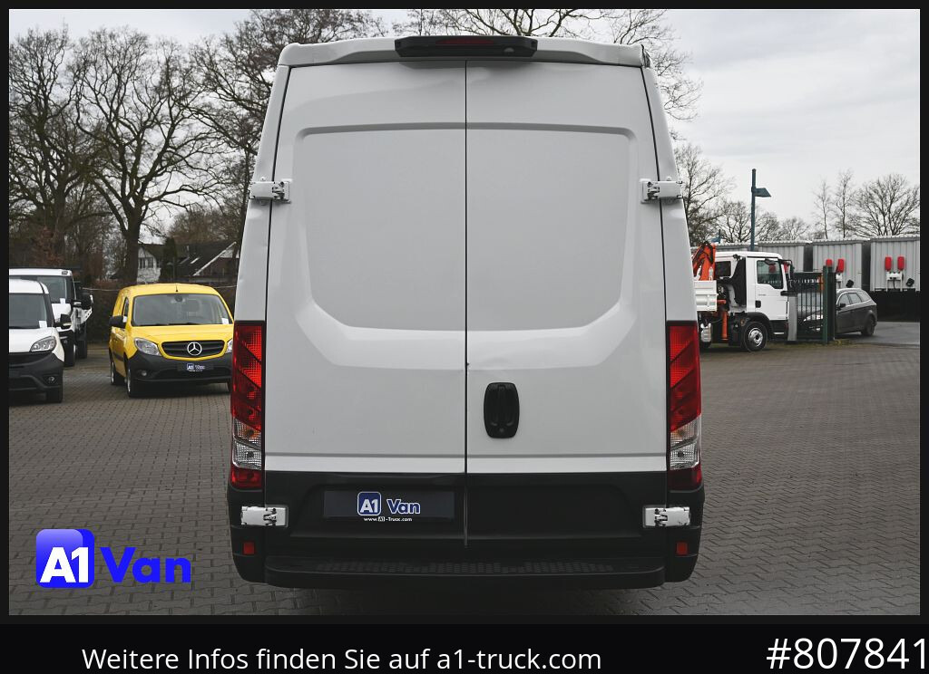 Panel van IVECO Daily 35S14 V Maxi Kasten, Klima, Zv, Tempomat: picture 10 Panel van IVECO Daily 35S14 V Maxi Kasten, Klima, Zv, Tempomat: picture 10