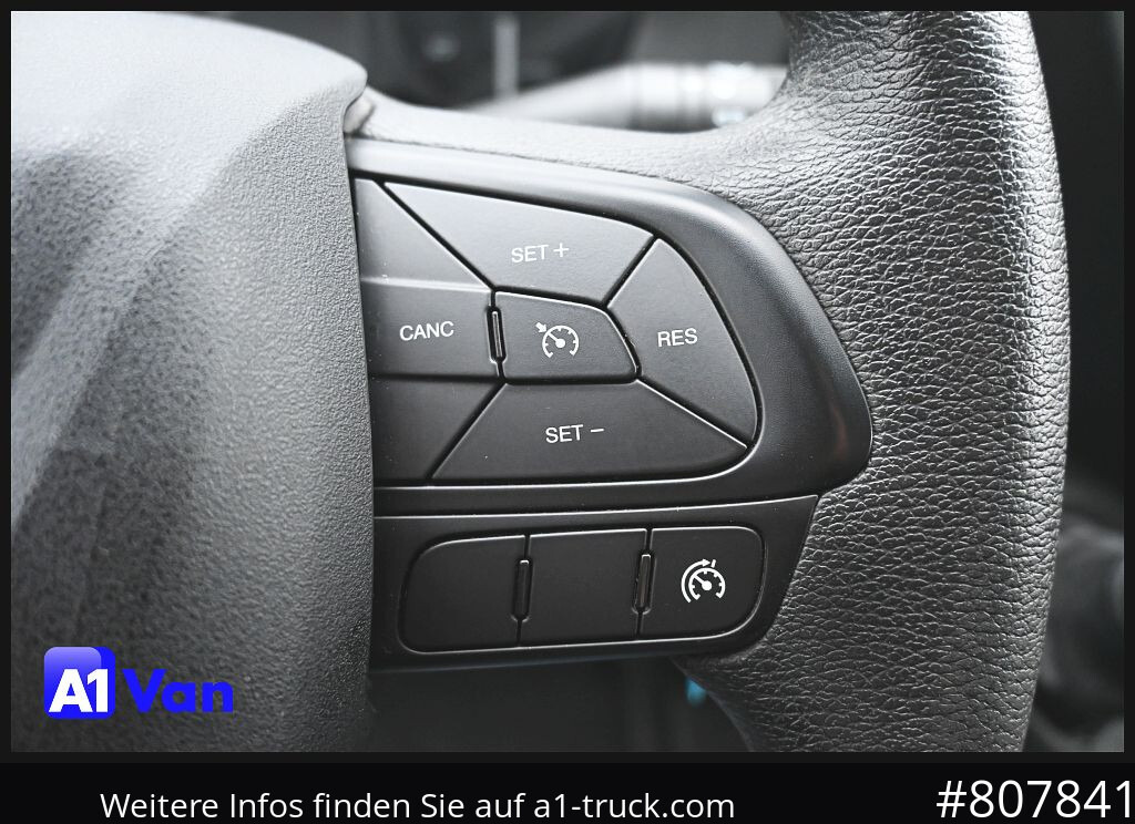 Panel van IVECO Daily 35S14 V Maxi Kasten, Klima, Zv, Tempomat: picture 7 Panel van IVECO Daily 35S14 V Maxi Kasten, Klima, Zv, Tempomat: picture 7