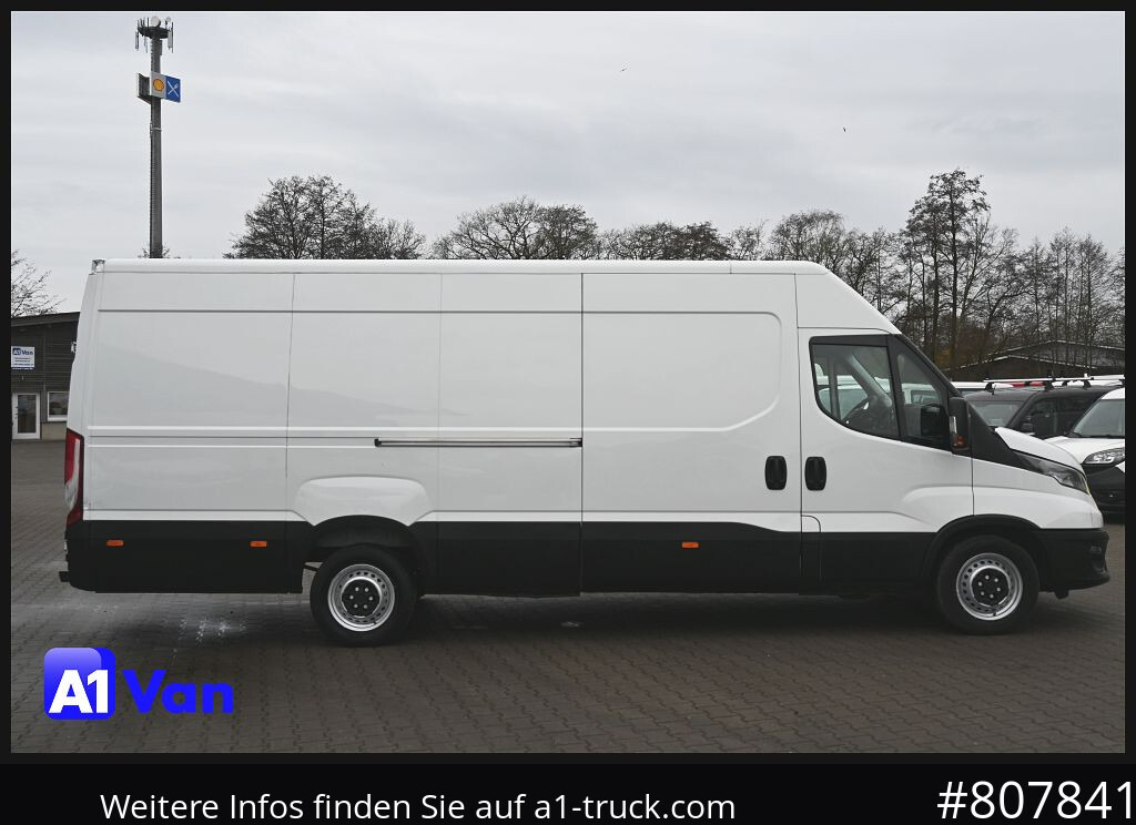 Panel van IVECO Daily 35S14 V Maxi Kasten, Klima, Zv, Tempomat: picture 8 Panel van IVECO Daily 35S14 V Maxi Kasten, Klima, Zv, Tempomat: picture 8
