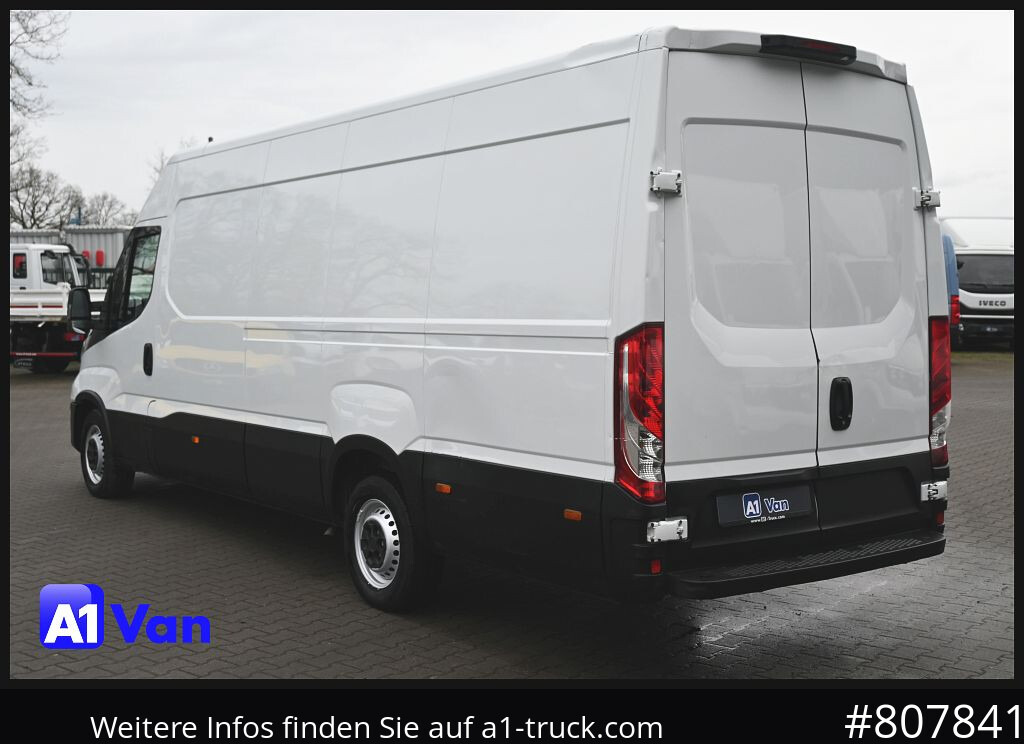 Panel van IVECO Daily 35S14 V Maxi Kasten, Klima, Zv, Tempomat: picture 11 Panel van IVECO Daily 35S14 V Maxi Kasten, Klima, Zv, Tempomat: picture 11