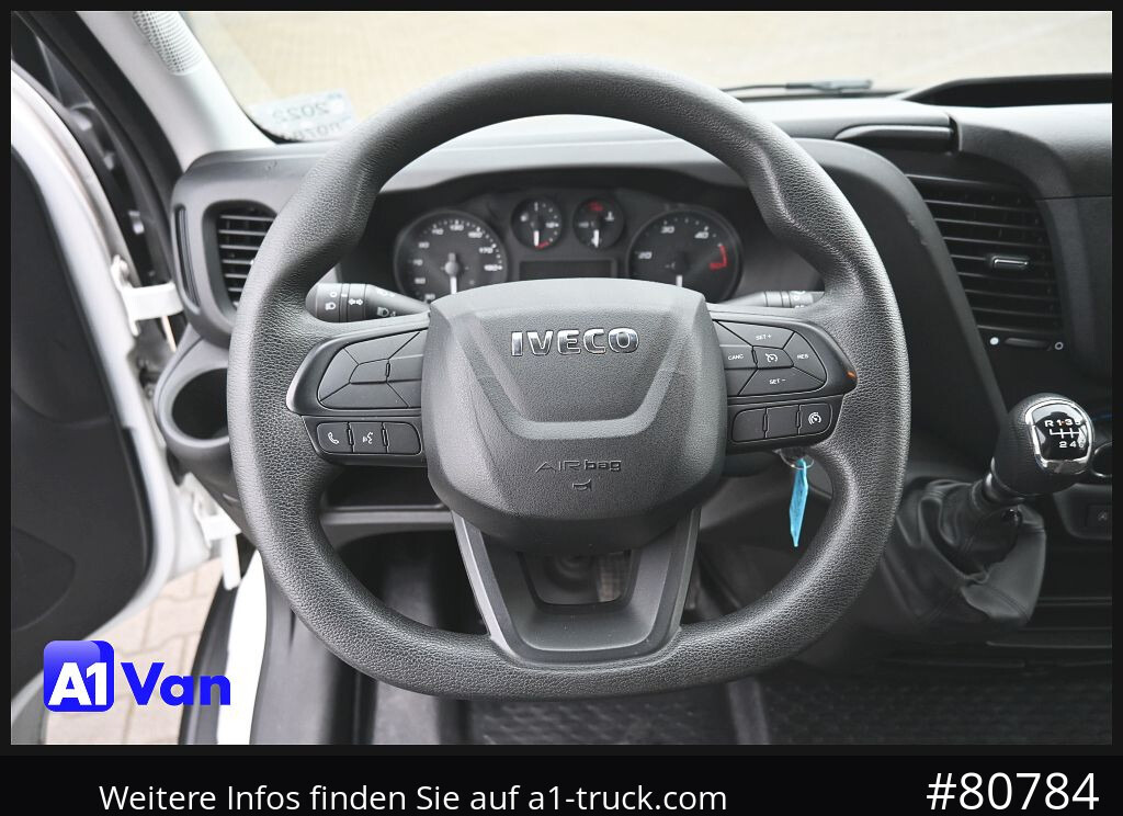 IVECO Daily 35S14 V Maxi Kasten, Klima, Zv, Tempomat - Panel van: picture 5 IVECO Daily 35S14 V Maxi Kasten, Klima, Zv, Tempomat - Panel van: picture 5