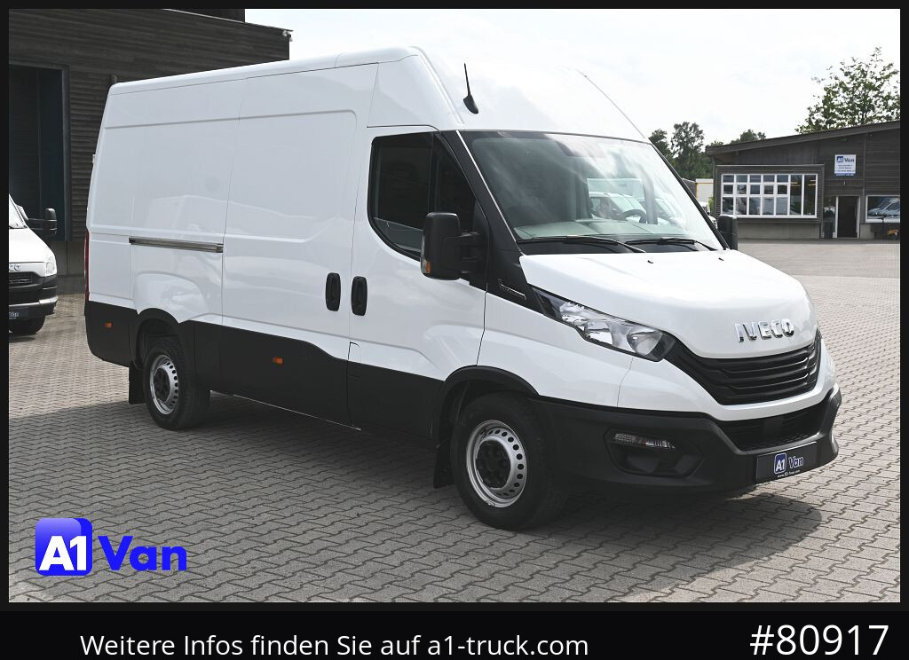 IVECO Daily 35S16 A8V, Hi-Matic, Klima, ZV - Panel van: picture 1 IVECO Daily 35S16 A8V, Hi-Matic, Klima, ZV - Panel van: picture 1