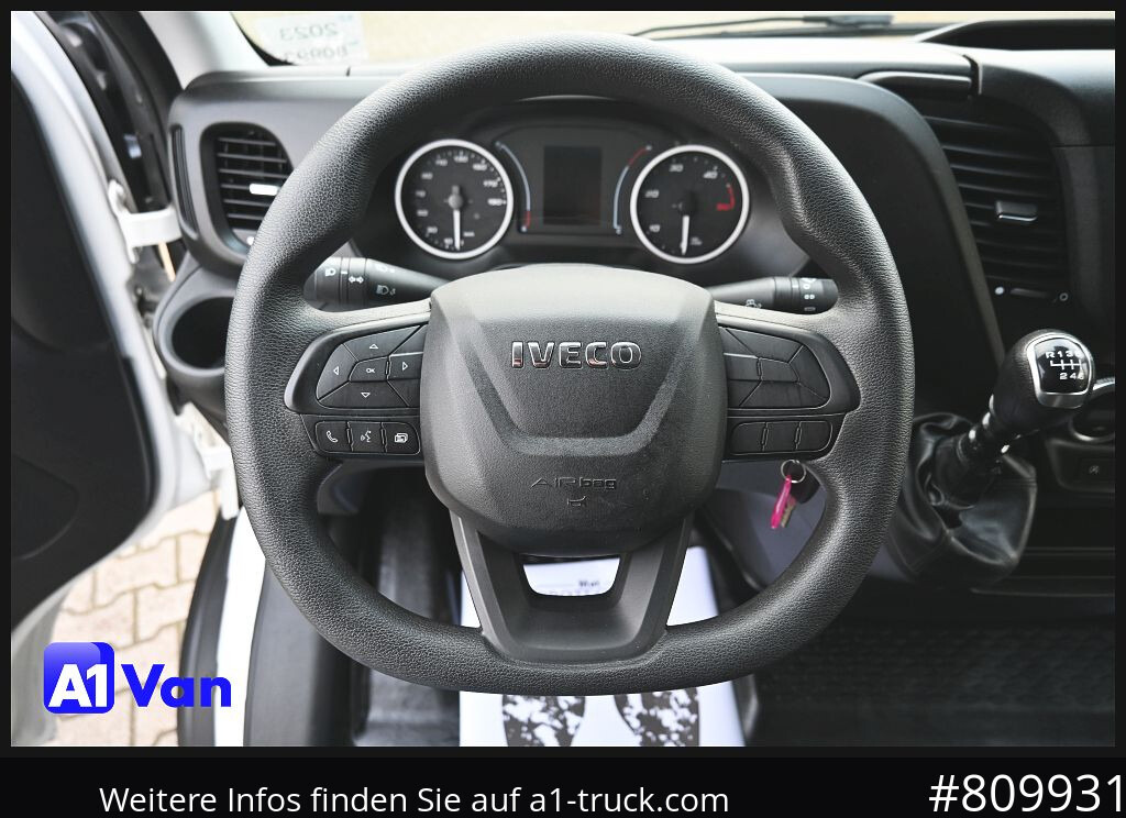 IVECO Daily 35S16 Maxi Kasten, Klima, Zv - Panel van: picture 5 IVECO Daily 35S16 Maxi Kasten, Klima, Zv - Panel van: picture 5
