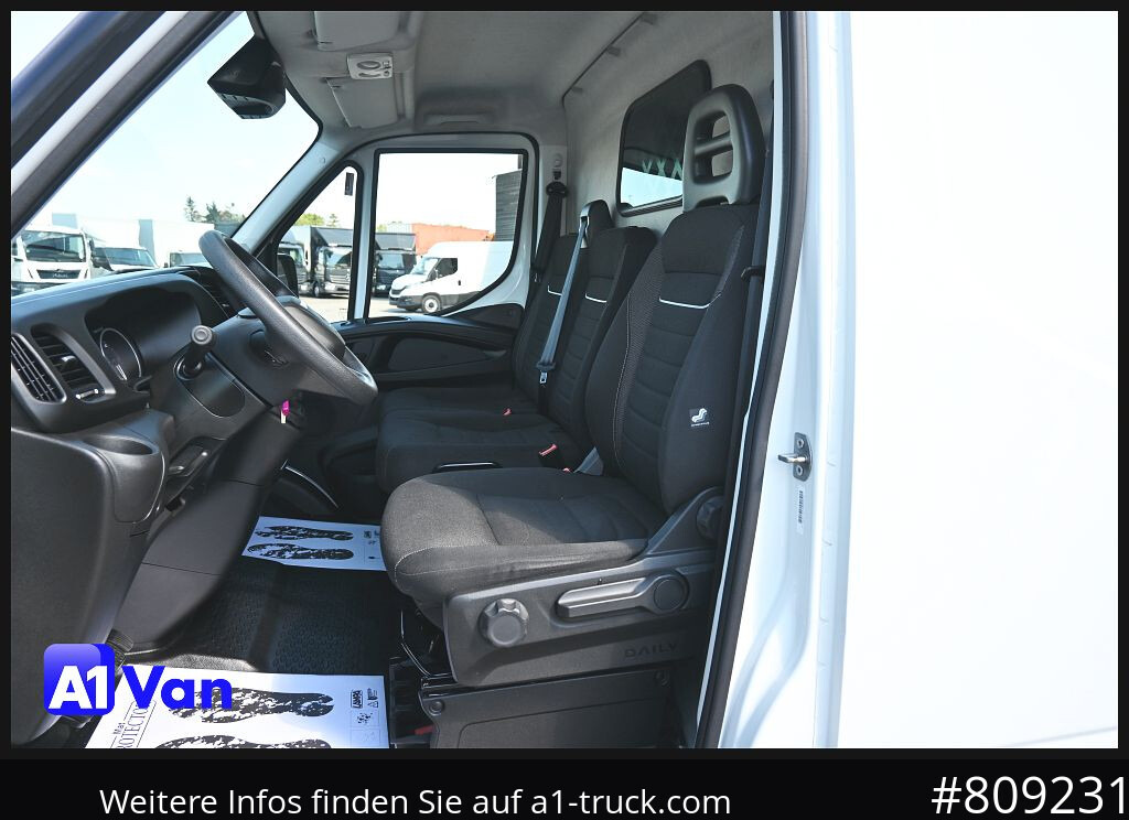 IVECO Daily 35S16 Maxi Kasten, Klima, Zv - Panel van: picture 3 IVECO Daily 35S16 Maxi Kasten, Klima, Zv - Panel van: picture 3