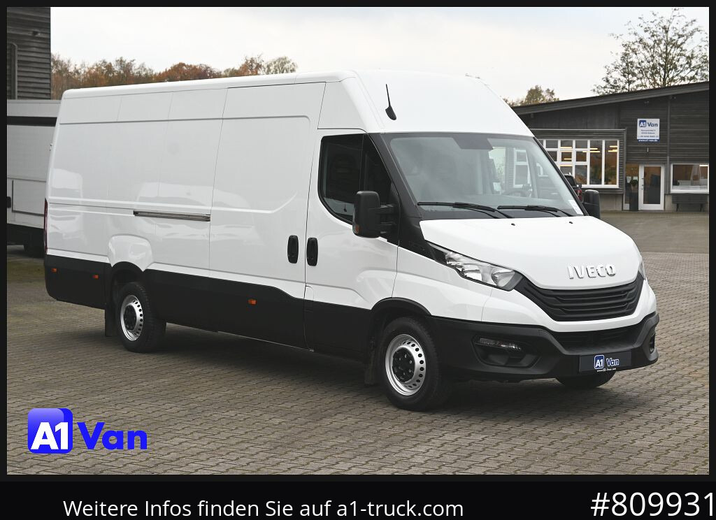IVECO Daily 35S16 Maxi Kasten, Klima, Zv - Panel van: picture 1 IVECO Daily 35S16 Maxi Kasten, Klima, Zv - Panel van: picture 1