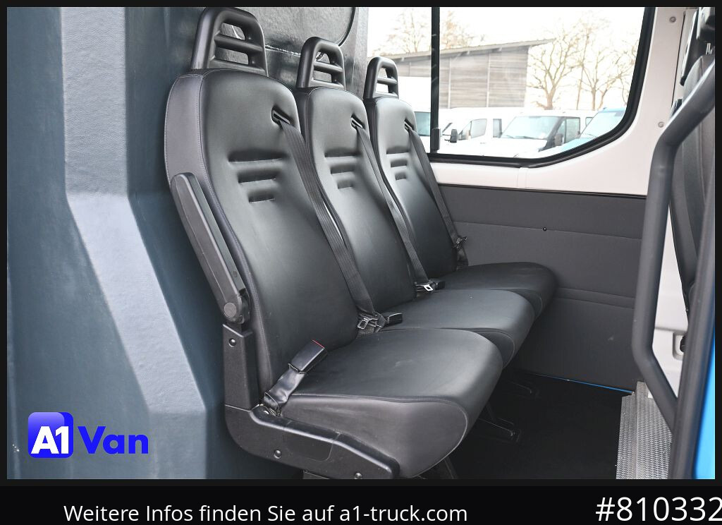 IVECO Daily 35S18 A8V Mixto, Hi-Matic, Klima, AHK - Panel van, Combi van: picture 4 IVECO Daily 35S18 A8V Mixto, Hi-Matic, Klima, AHK - Panel van, Combi van: picture 4