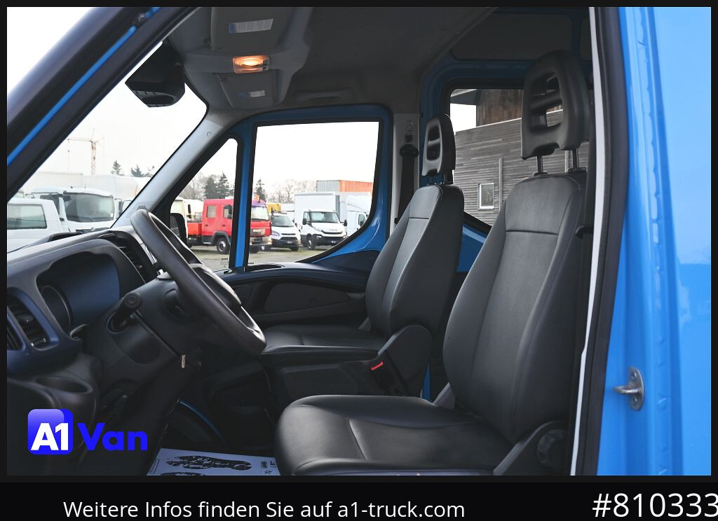 IVECO Daily 35S18 A8V Mixto, Hi-Matic, Klima, AHK - Panel van: picture 3 IVECO Daily 35S18 A8V Mixto, Hi-Matic, Klima, AHK - Panel van: picture 3