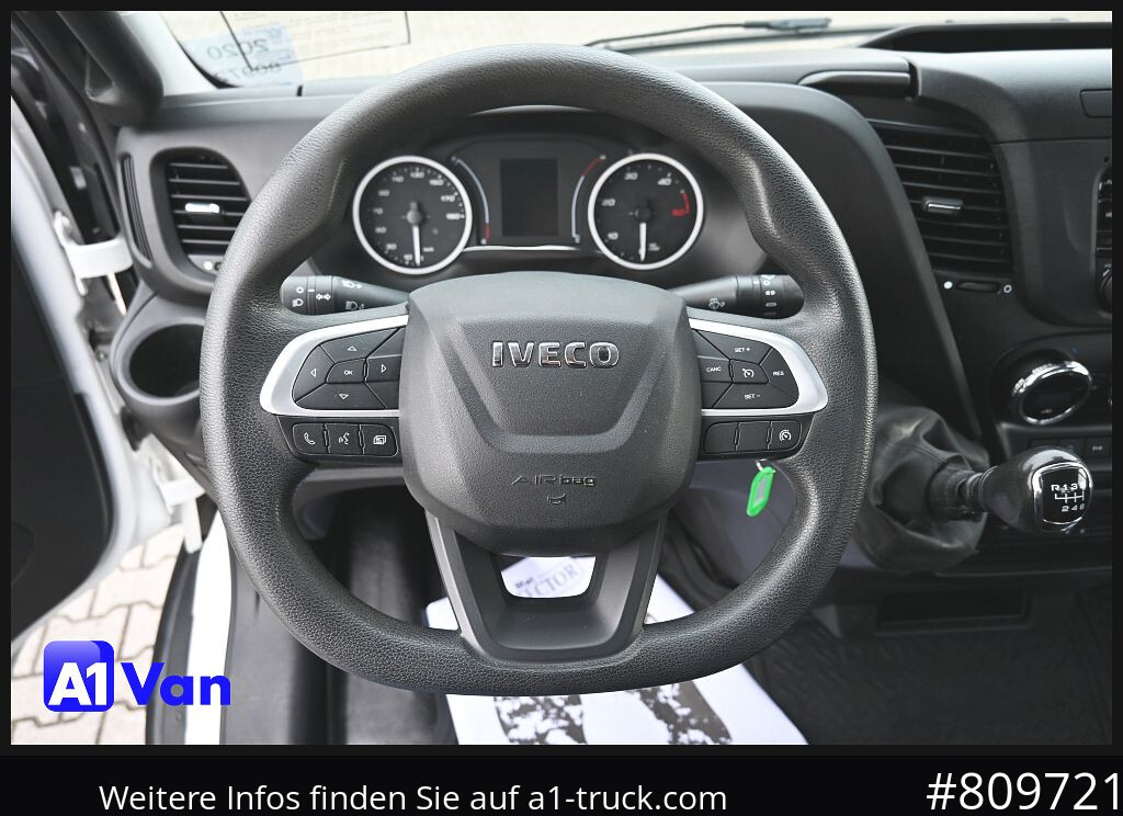 IVECO Daily 50C16 Kipper, Klima, Temopmat, Meiller - Tipper van: picture 5 IVECO Daily 50C16 Kipper, Klima, Temopmat, Meiller - Tipper van: picture 5