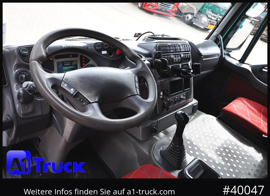 IVECO Iveco AT 260S42Y Getreidekipper Schleuse - Tipper: picture 5 IVECO Iveco AT 260S42Y Getreidekipper Schleuse - Tipper: picture 5