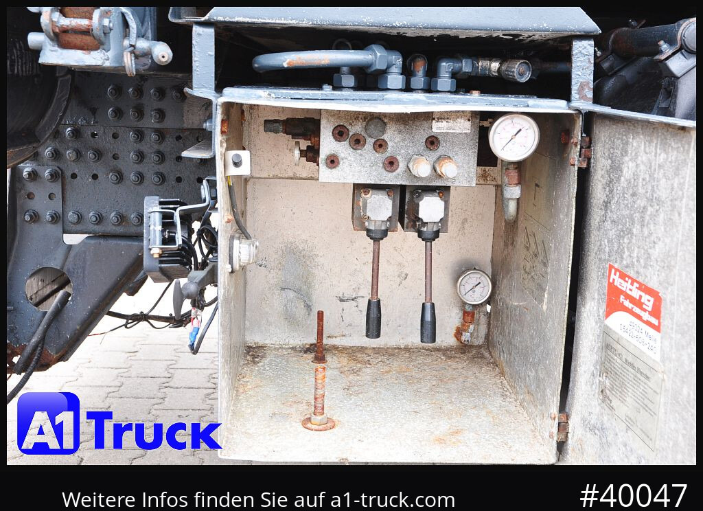 IVECO Iveco AT 260S42Y Getreidekipper Schleuse - Tipper: picture 2 IVECO Iveco AT 260S42Y Getreidekipper Schleuse - Tipper: picture 2