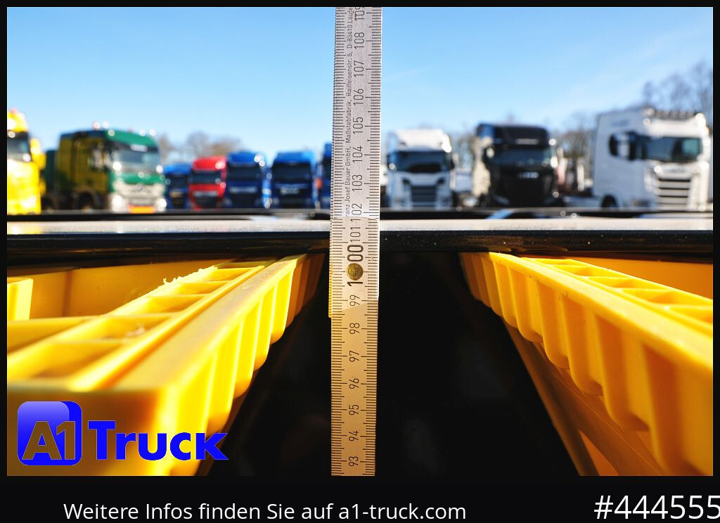 KRONE 10 x Tandem, MIDI, für 1120mm + 1320mm, SOFORT, NEU - Container transporter/ Swap body trailer: picture 5 KRONE 10 x Tandem, MIDI, für 1120mm + 1320mm, SOFORT, NEU - Container transporter/ Swap body trailer: picture 5