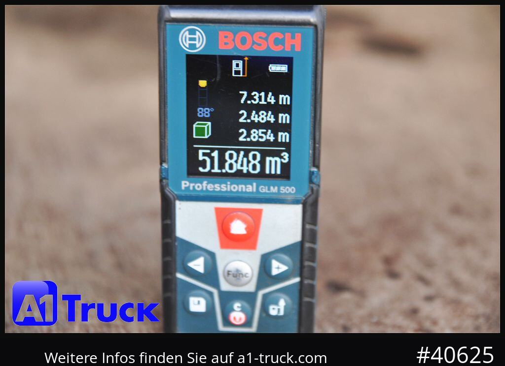 KRONE AZP 18, Maxi, 2800mm innen, Edscha, - Curtainsider trailer: picture 4 KRONE AZP 18, Maxi, 2800mm innen, Edscha, - Curtainsider trailer: picture 4