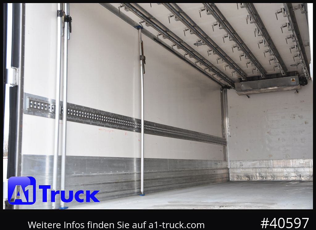 KRONE Koffer ISO, stark isoliert ehemaliger Kühlkoffer, Aluboden - Closed box trailer: picture 5 KRONE Koffer ISO, stark isoliert ehemaliger Kühlkoffer, Aluboden - Closed box trailer: picture 5