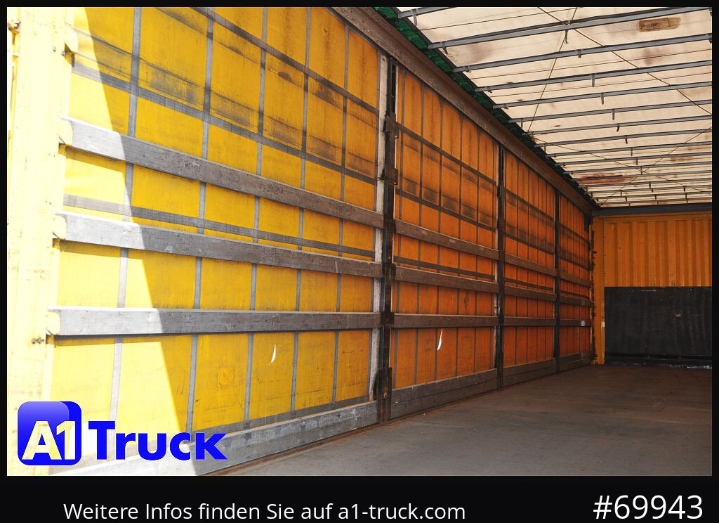 KRONE SD, Mega, Code XL, VDI 2700, DC 9.5 - Curtainsider semi-trailer: picture 5 KRONE SD, Mega, Code XL, VDI 2700, DC 9.5 - Curtainsider semi-trailer: picture 5