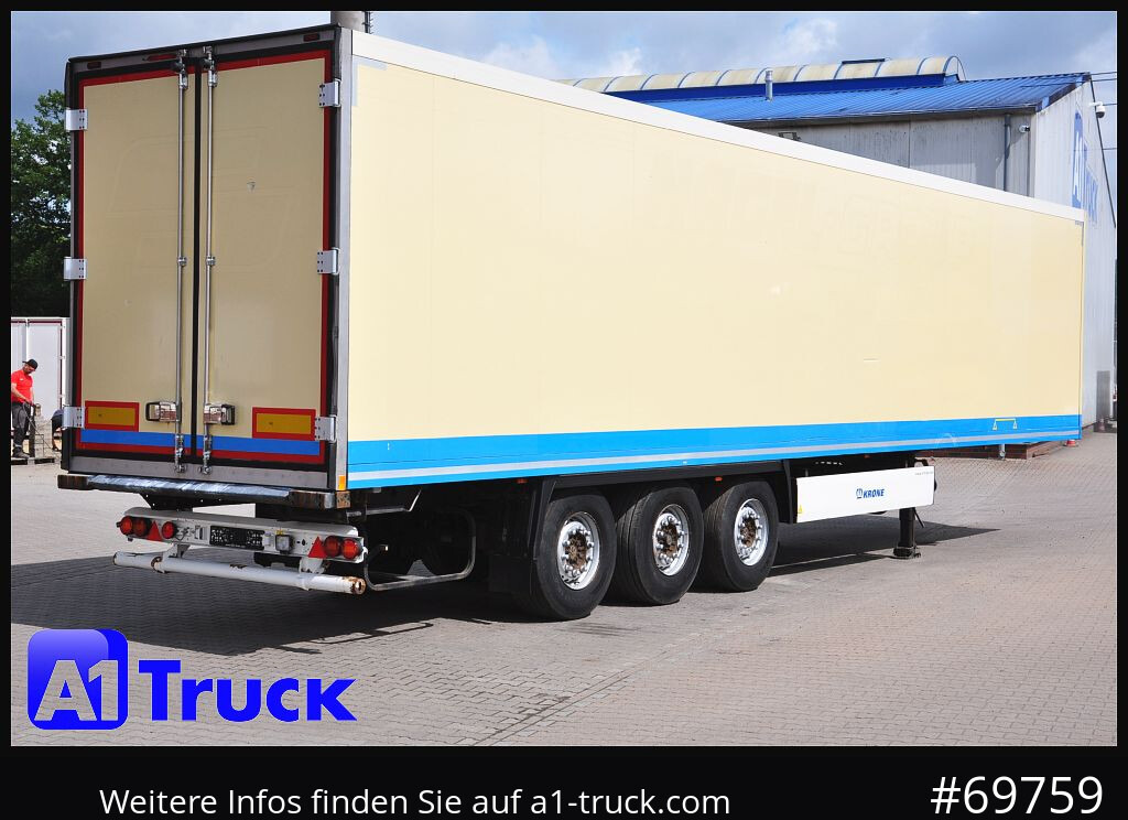 Leasing of KRONE SDR 27 Carrier 1950 Mt. Doppelstock Lift, KRONE SDR 27 Carrier 1950 Mt. Doppelstock Lift,: picture 9