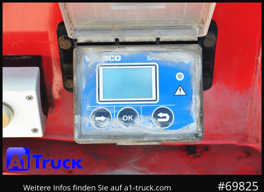 LANGENDORF SKS-HS 24-30, 26m³, Stahl Lift, Alufelgen, - Tipper semi-trailer: picture 3 LANGENDORF SKS-HS 24-30, 26m³, Stahl Lift, Alufelgen, - Tipper semi-trailer: picture 3