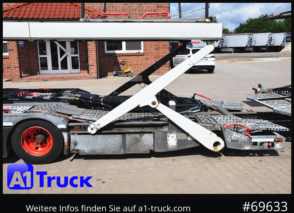 Leasing of MAN 18.400 TGX, Autotransporter Kässbohrer, MAN 18.400 TGX, Autotransporter Kässbohrer,: picture 15