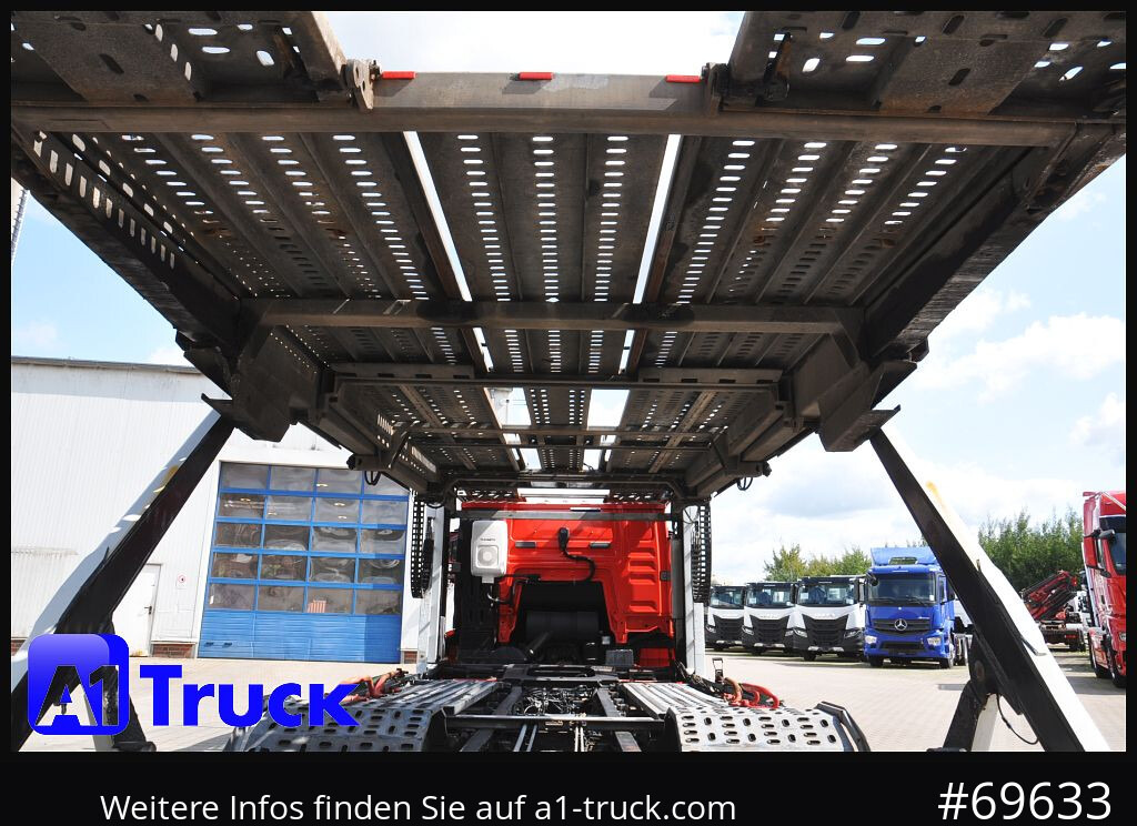 Leasing of MAN 18.400 TGX, Autotransporter Kässbohrer, MAN 18.400 TGX, Autotransporter Kässbohrer,: picture 14