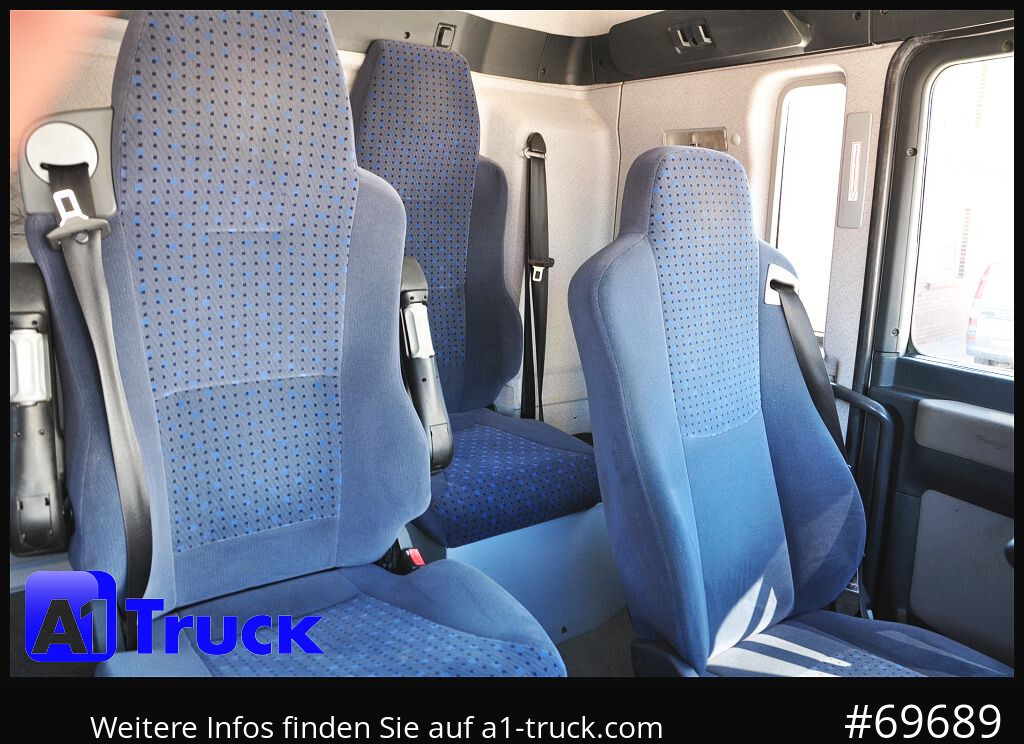 MAN TGA 18,360, BDF, 7,45, 5 Sitzer, 190 tkm - Container transporter/ Swap body truck: picture 4 MAN TGA 18,360, BDF, 7,45, 5 Sitzer, 190 tkm - Container transporter/ Swap body truck: picture 4