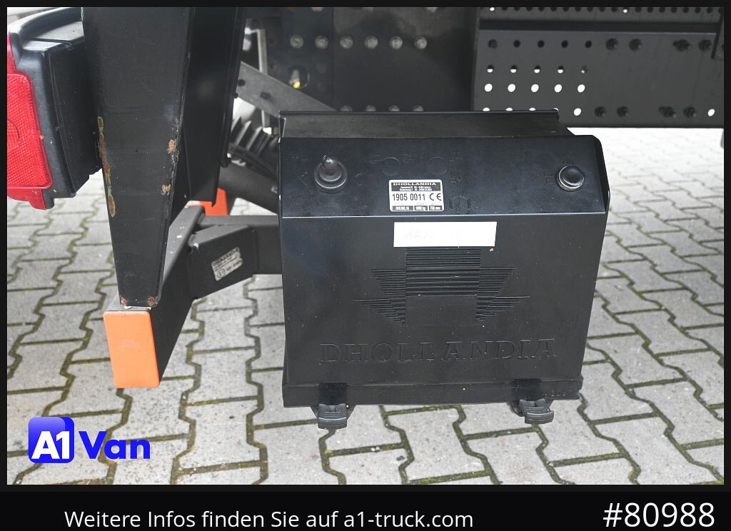 MAN TGL 8.190 4x2 L-Haus Schlafkabine - Box van: picture 3 MAN TGL 8.190 4x2 L-Haus Schlafkabine - Box van: picture 3