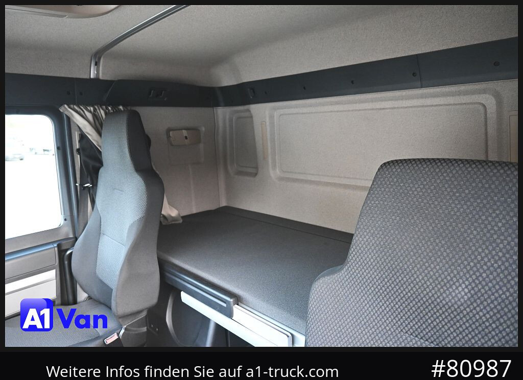 MAN TGL 8.190 4x2 L-Haus Schlafkabine - Box van: picture 3 MAN TGL 8.190 4x2 L-Haus Schlafkabine - Box van: picture 3