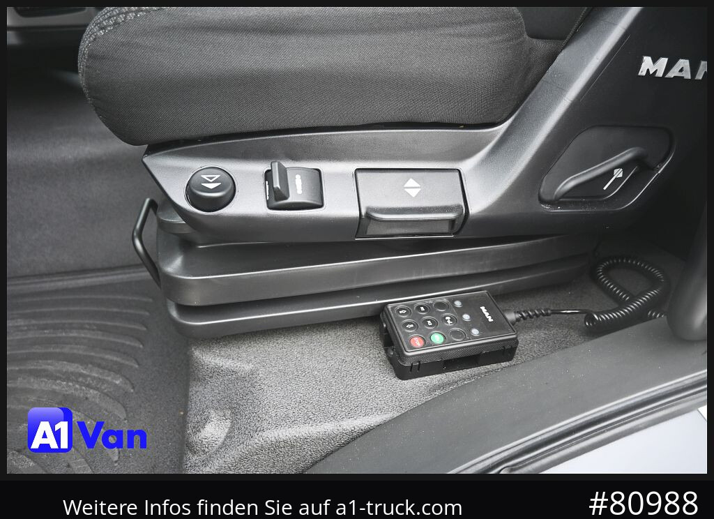 MAN TGL 8.190 4x2 L-Haus Schlafkabine - Box van: picture 4 MAN TGL 8.190 4x2 L-Haus Schlafkabine - Box van: picture 4