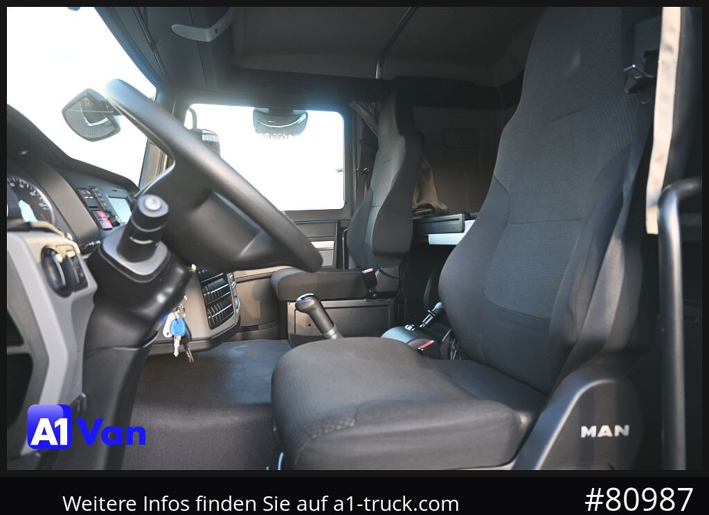 MAN TGL 8.190 4x2 L-Haus Schlafkabine - Box van: picture 3 MAN TGL 8.190 4x2 L-Haus Schlafkabine - Box van: picture 3