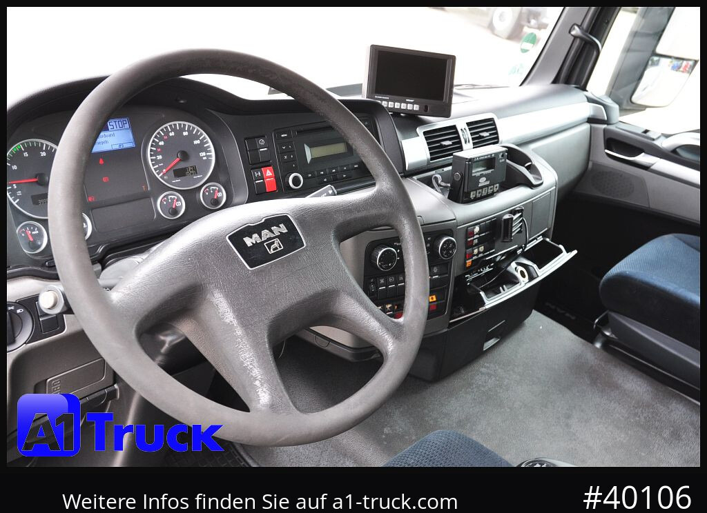 MAN TGS 26.440, Carrier 850 Rolltor+ LBW, Lift - Refrigerator truck: picture 3 MAN TGS 26.440, Carrier 850 Rolltor+ LBW, Lift - Refrigerator truck: picture 3