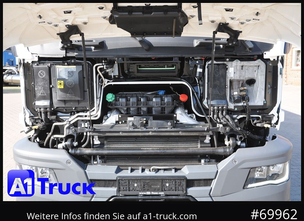 MAN TGS 26.470, Kran PK22.002, 15m, - Crane truck, Dropside/ Flatbed truck: picture 2 MAN TGS 26.470, Kran PK22.002, 15m, - Crane truck, Dropside/ Flatbed truck: picture 2