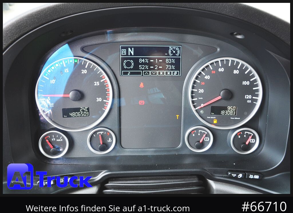 MAN TGX 26.480, Holz Kesla 2109, 6x4, - Timber truck, Crane truck: picture 5 MAN TGX 26.480, Holz Kesla 2109, 6x4, - Timber truck, Crane truck: picture 5