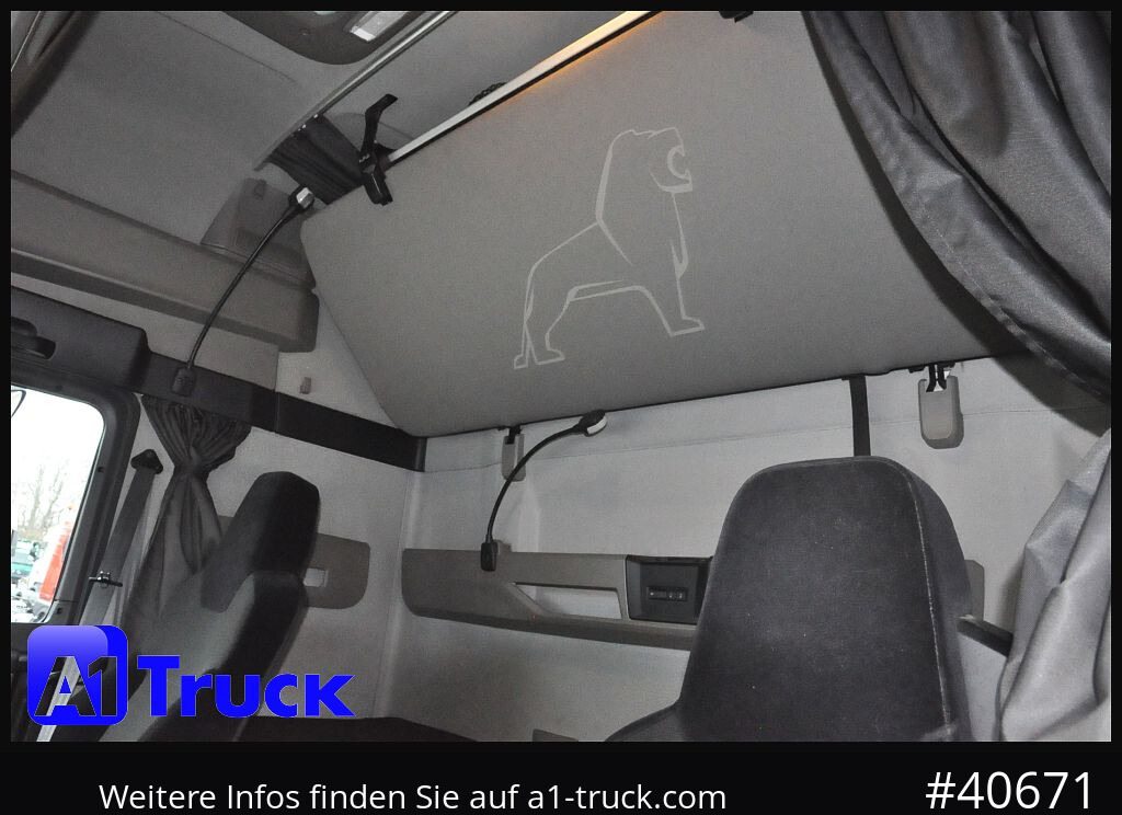 MAN TGX, 26,510, Multiwechsleer 2x AHK, Intarder, - Container transporter/ Swap body truck: picture 2 MAN TGX, 26,510, Multiwechsleer 2x AHK, Intarder, - Container transporter/ Swap body truck: picture 2