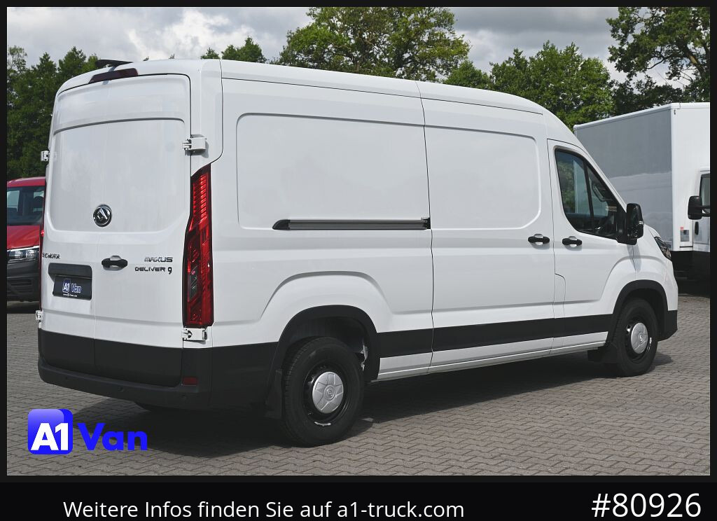 MAXUS Deliver 9 L3H2 Kasten, Klima, CarPlay - Panel van: picture 3 MAXUS Deliver 9 L3H2 Kasten, Klima, CarPlay - Panel van: picture 3