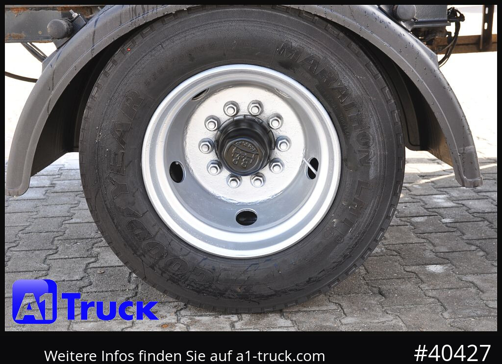 MEILLER HKM A18 ZL 3,4 , HTM Absetzanhänger, - Roll-off/ Skip trailer: picture 5 MEILLER HKM A18 ZL 3,4 , HTM Absetzanhänger, - Roll-off/ Skip trailer: picture 5