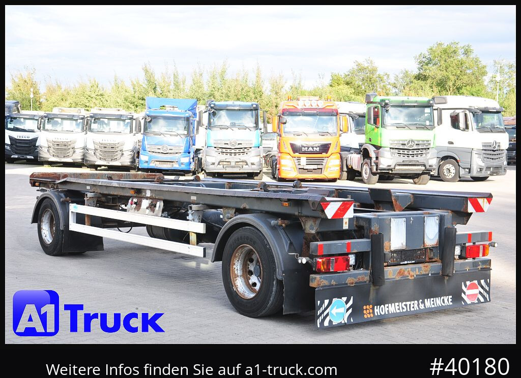 Leasing of MEILLER MG 18 ZL 5.0, Scheibenbremse, Luft. MEILLER MG 18 ZL 5.0, Scheibenbremse, Luft.: picture 10 Leasing of MEILLER MG 18 ZL 5.0, Scheibenbremse, Luft. MEILLER MG 18 ZL 5.0, Scheibenbremse, Luft.: picture 10