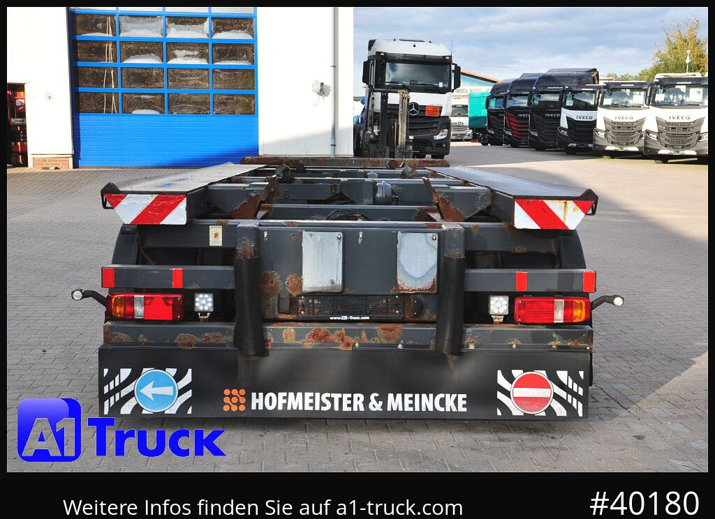 Leasing of MEILLER MG 18 ZL 5.0, Scheibenbremse, Luft. MEILLER MG 18 ZL 5.0, Scheibenbremse, Luft.: picture 9 Leasing of MEILLER MG 18 ZL 5.0, Scheibenbremse, Luft. MEILLER MG 18 ZL 5.0, Scheibenbremse, Luft.: picture 9