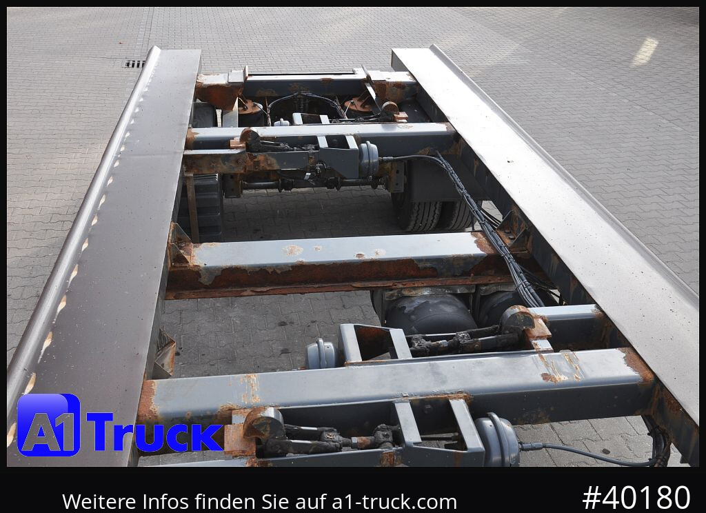 Leasing of MEILLER MG 18 ZL 5.0, Scheibenbremse, Luft. MEILLER MG 18 ZL 5.0, Scheibenbremse, Luft.: picture 13 Leasing of MEILLER MG 18 ZL 5.0, Scheibenbremse, Luft. MEILLER MG 18 ZL 5.0, Scheibenbremse, Luft.: picture 13