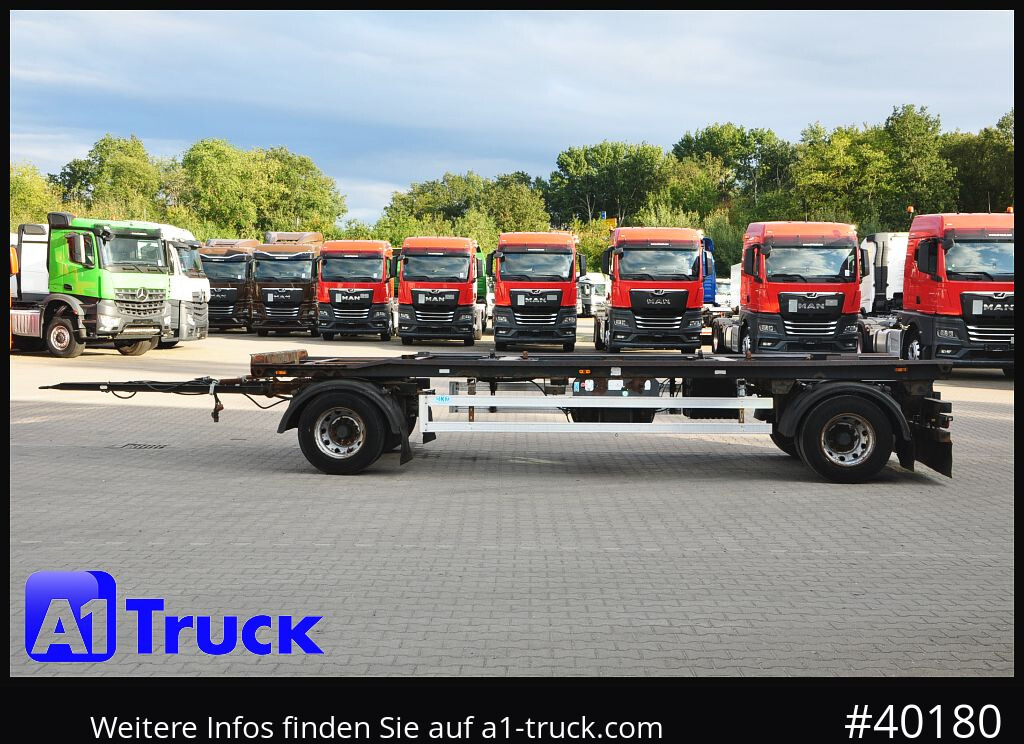 Leasing of MEILLER MG 18 ZL 5.0, Scheibenbremse, Luft. MEILLER MG 18 ZL 5.0, Scheibenbremse, Luft.: picture 11 Leasing of MEILLER MG 18 ZL 5.0, Scheibenbremse, Luft. MEILLER MG 18 ZL 5.0, Scheibenbremse, Luft.: picture 11