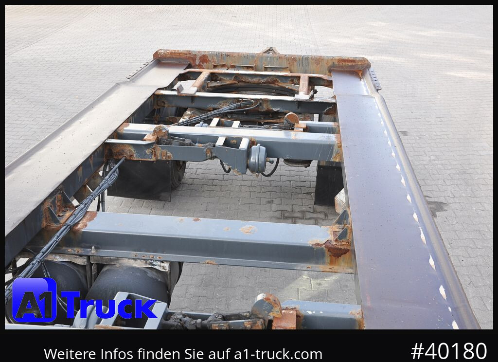 Leasing of MEILLER MG 18 ZL 5.0, Scheibenbremse, Luft. MEILLER MG 18 ZL 5.0, Scheibenbremse, Luft.: picture 14 Leasing of MEILLER MG 18 ZL 5.0, Scheibenbremse, Luft. MEILLER MG 18 ZL 5.0, Scheibenbremse, Luft.: picture 14