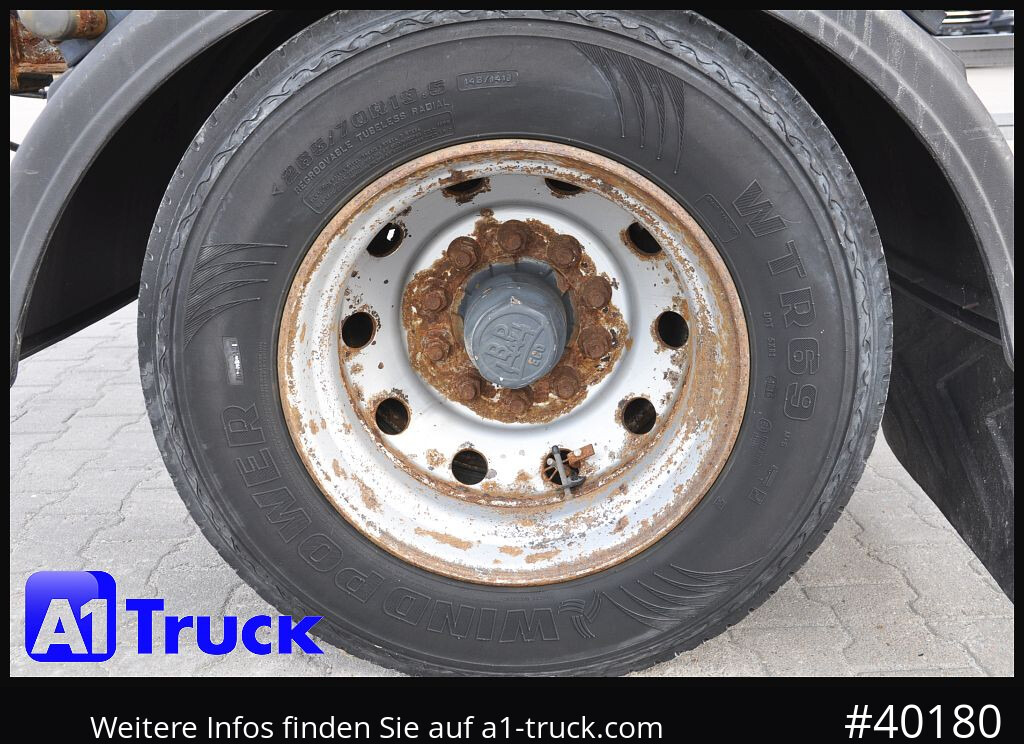 Leasing of MEILLER MG 18 ZL 5.0, Scheibenbremse, Luft. MEILLER MG 18 ZL 5.0, Scheibenbremse, Luft.: picture 6 Leasing of MEILLER MG 18 ZL 5.0, Scheibenbremse, Luft. MEILLER MG 18 ZL 5.0, Scheibenbremse, Luft.: picture 6